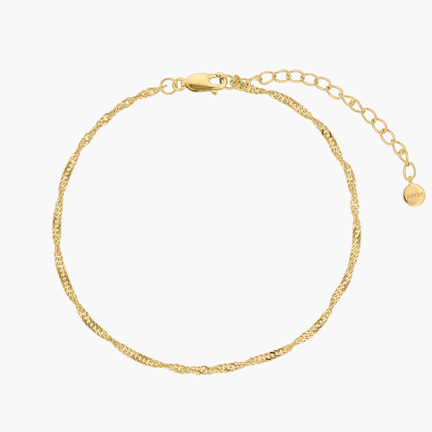 Сребърен гломък Golden Singapore - Indira