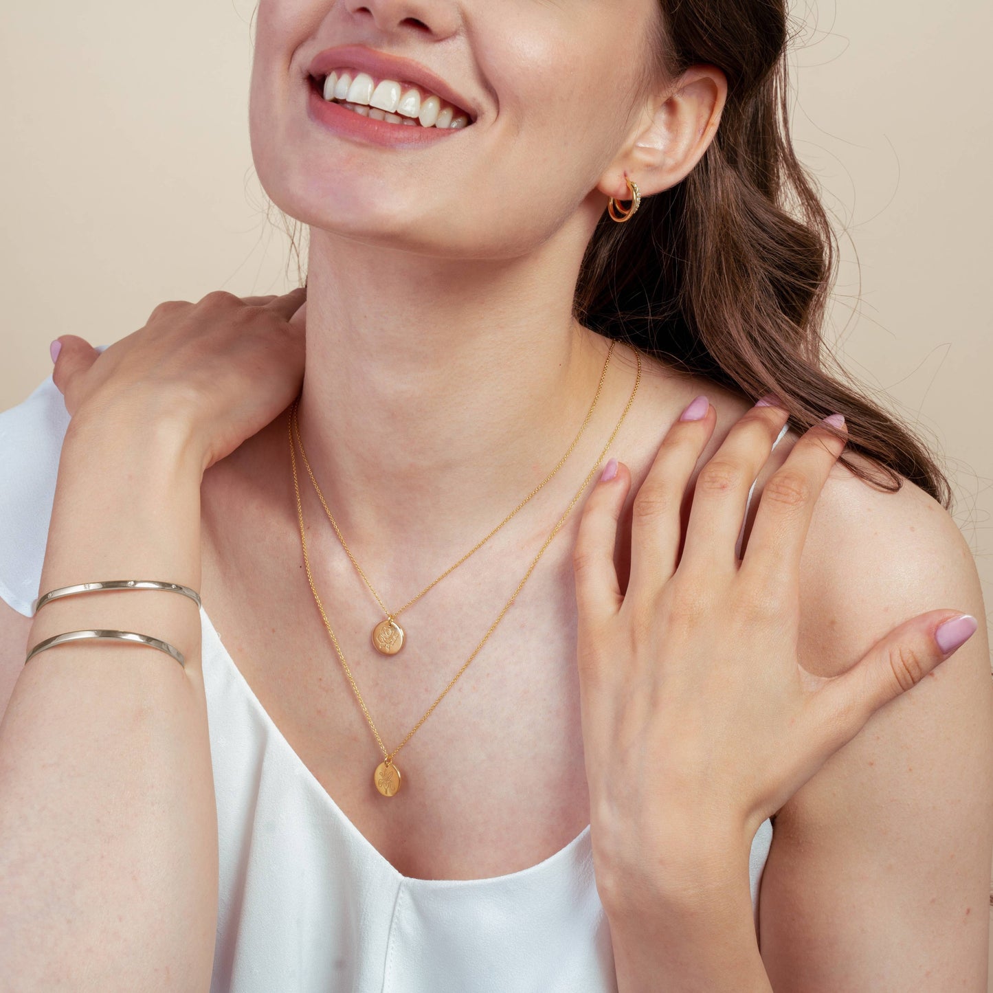 Brățară din argint Stardom - Zirconiu - Indira