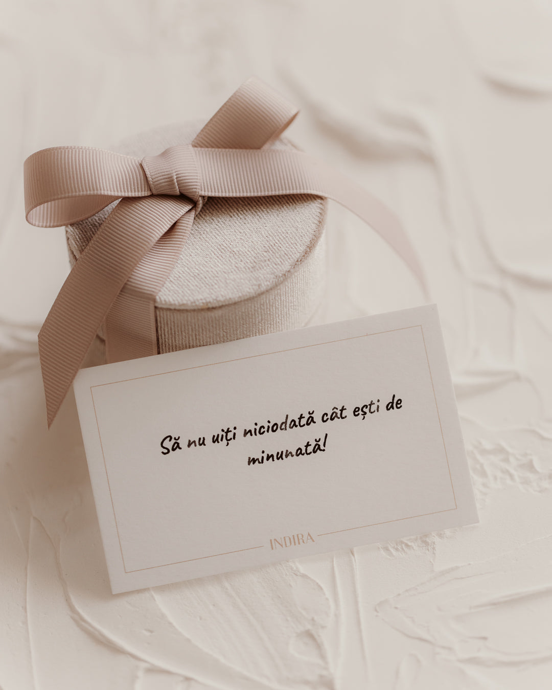 Ambalaj pentru Cadou - Indira