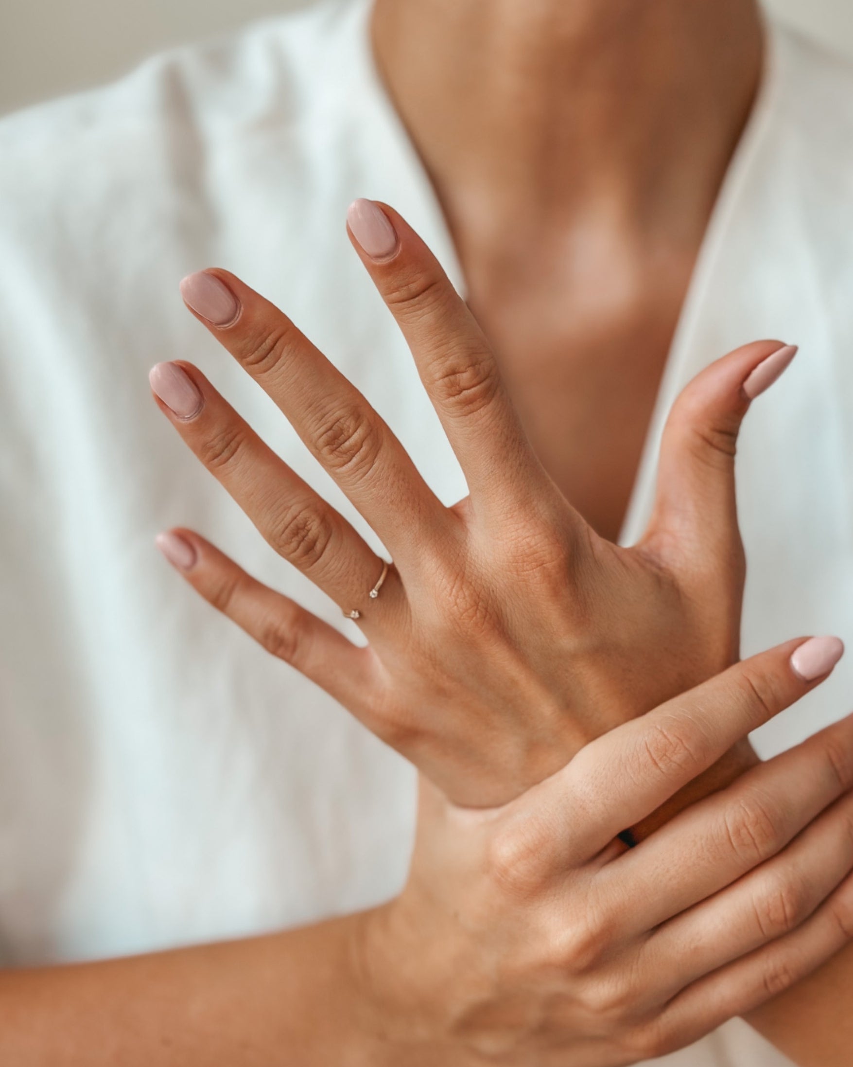 Златен пръстен Ava – Диаманти - Indira