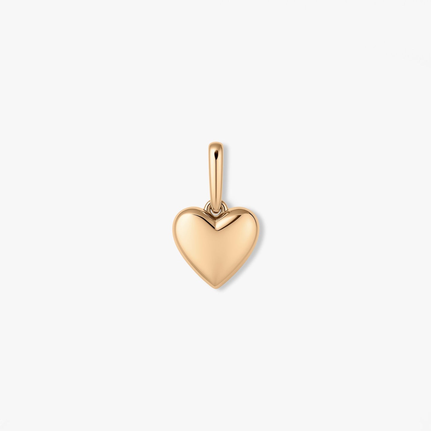 Златно Колие Pure Heart