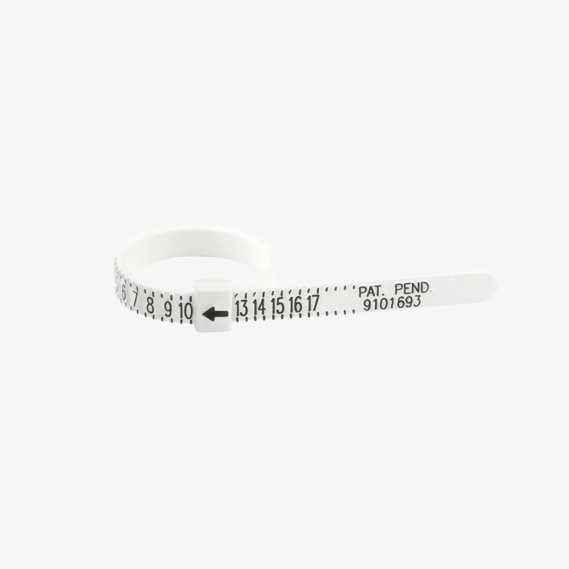Мерител на пръстени Ring Sizer - Indira