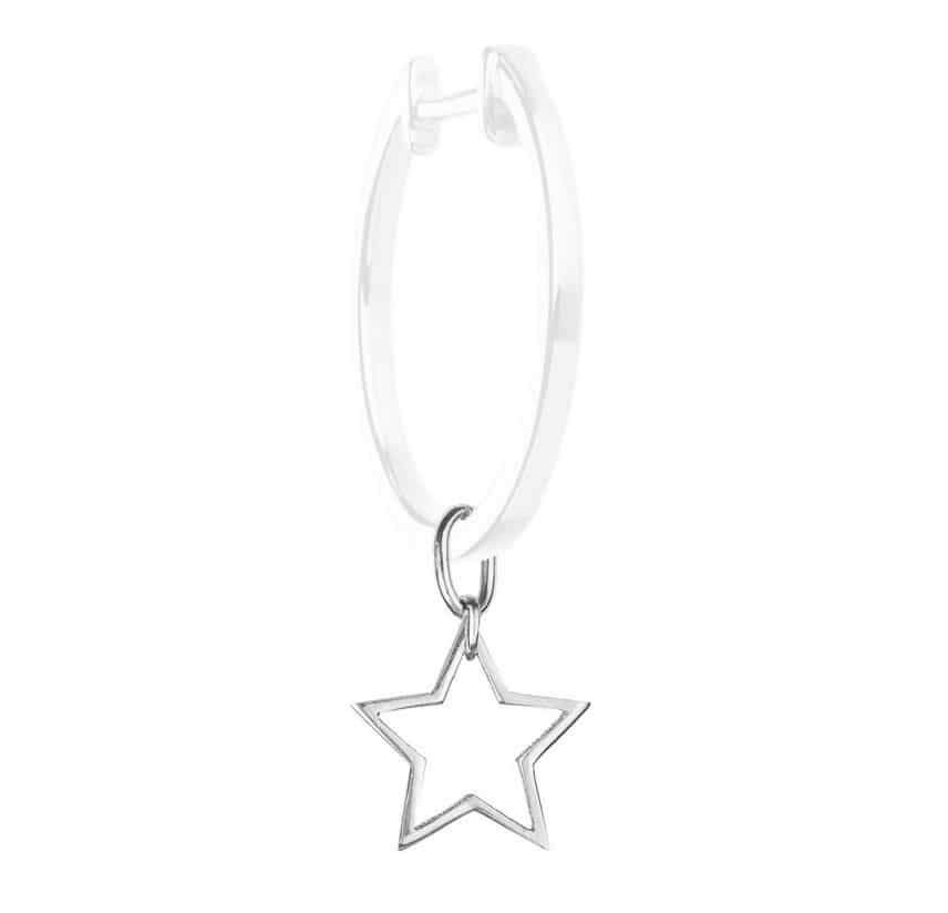 Pandantiv din argint Little Star - Indira