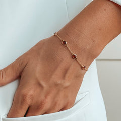 Гривни с birthstone
