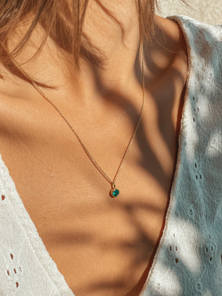 Колекция Гривни с камък на раждане