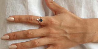 Колекция Златни и сребърни пръстени