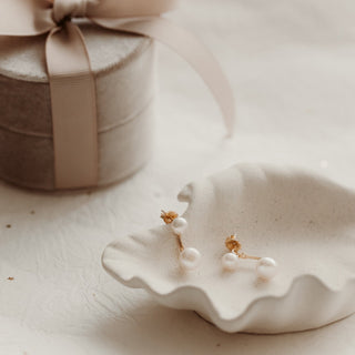 Колекция Перлени обици