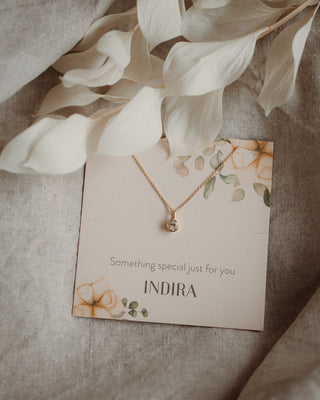 Колекция Пенданти с birthstone (рожден камък)