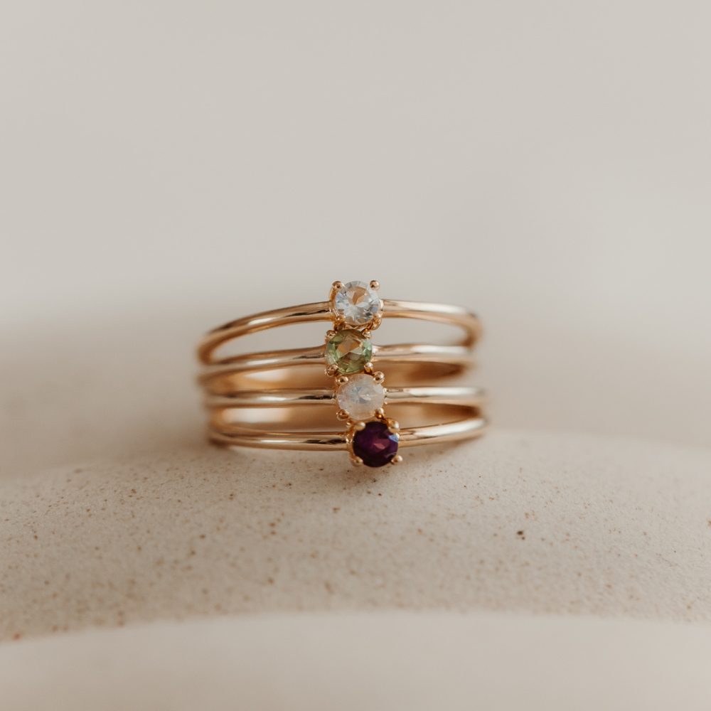 Inele Birthstone