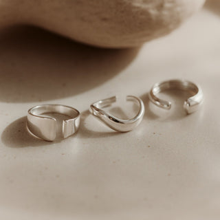 Колекция Изявителни пръстени