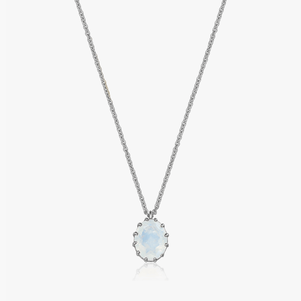 Обеци с медальон