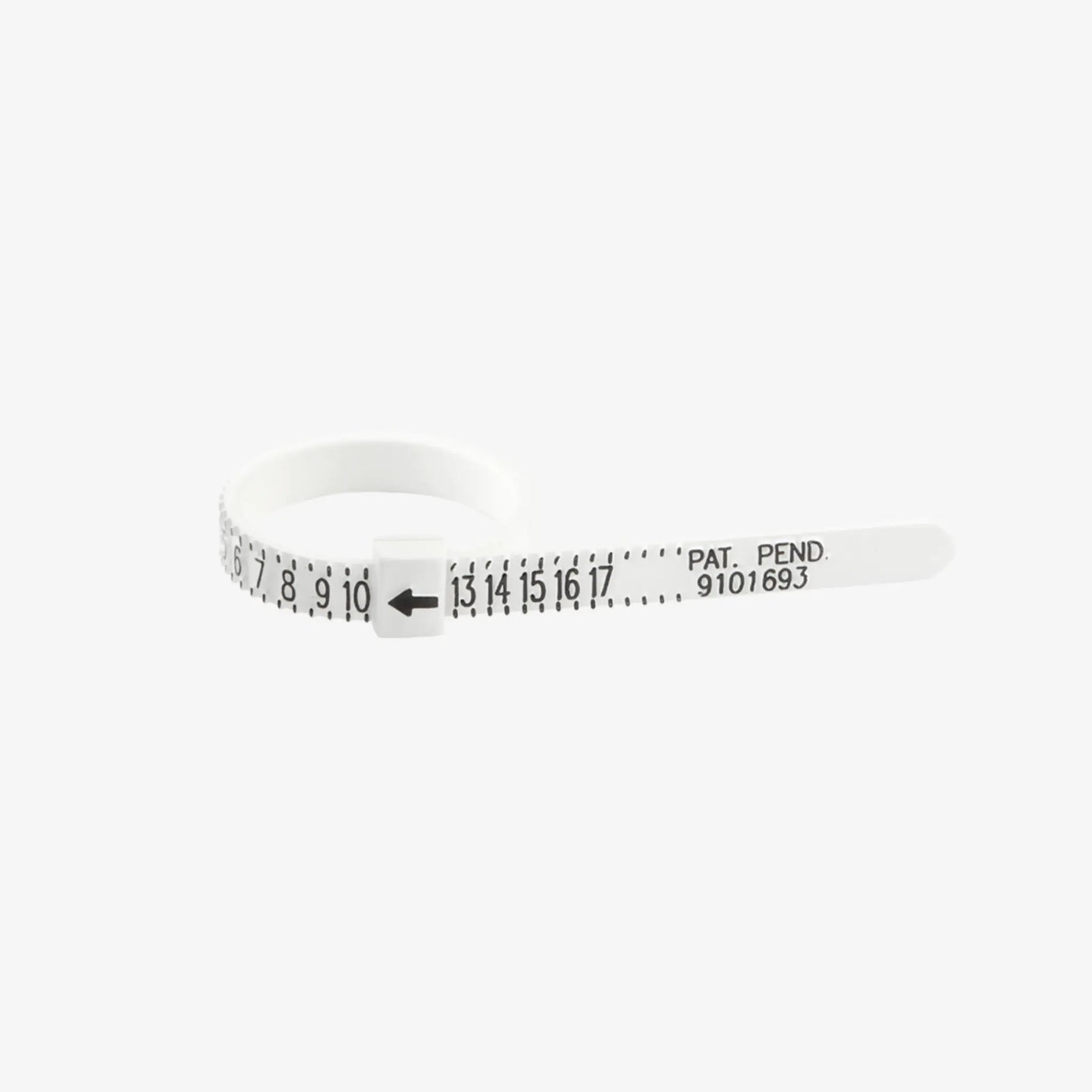 Мерител на пръстени Ring Sizer - Indira